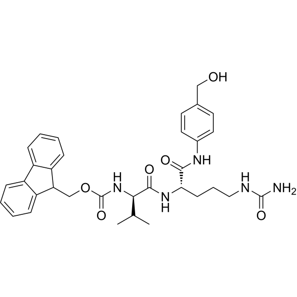 Fmoc-D-Val-Cit-PAB 1350456-65-3